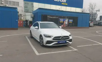 Mercedes-Benz C-Класс 2022 года за 25 000 000 тг. в Алматы фото 2