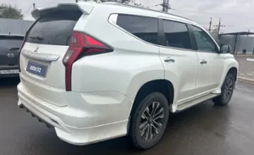 Mitsubishi Montero Sport 2022 года за 17 000 000 тг. в Уральск