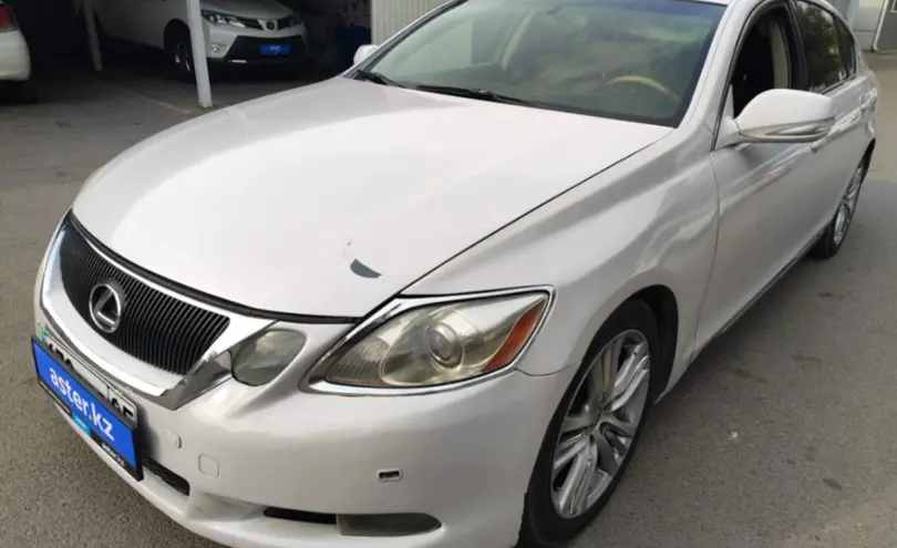 Lexus GS 2008 года за 6 400 000 тг. в Алматы