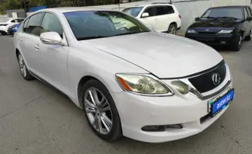 Lexus GS 2008 года за 6 400 000 тг. в Алматы фото 3