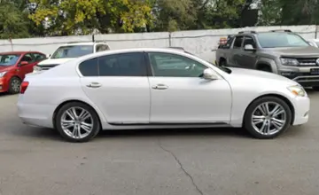 Lexus GS 2008 года за 6 400 000 тг. в Алматы фото 4