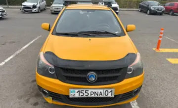 Geely GC6 2015 года за 2 000 000 тг. в Астана фото 2