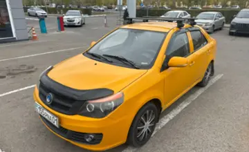 Geely GC6 2015 года за 2 000 000 тг. в Астана фото 1