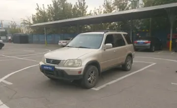 Honda CR-V 2001 года за 3 400 000 тг. в Алматы фото 1