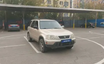 Honda CR-V 2001 года за 3 400 000 тг. в Алматы фото 2