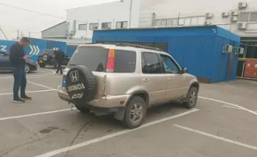 Honda CR-V 2001 года за 3 400 000 тг. в Алматы фото 3
