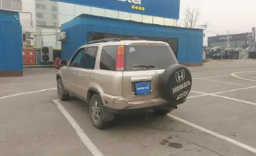 Honda CR-V 2001 года за 3 400 000 тг. в Алматы фото 4
