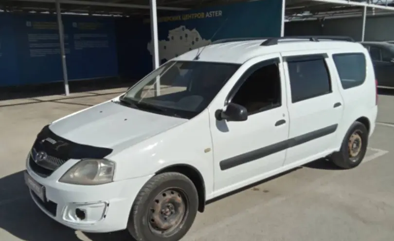 LADA (ВАЗ) Largus 2017 года за 3 200 000 тг. в Кызылорда
