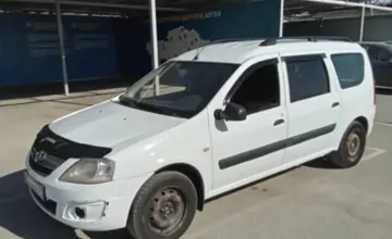 LADA (ВАЗ) Largus 2017 года за 3 200 000 тг. в Кызылорда фото 1