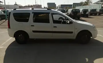 LADA (ВАЗ) Largus 2017 года за 3 200 000 тг. в Кызылорда фото 4