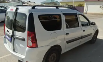 LADA (ВАЗ) Largus 2017 года за 3 200 000 тг. в Кызылорда