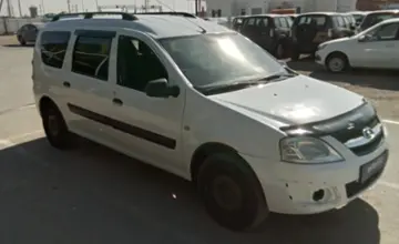 LADA (ВАЗ) Largus 2017 года за 3 200 000 тг. в Кызылорда фото 3