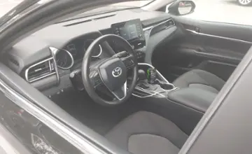 Toyota Camry 2021 года за 11 500 000 тг. в Алматы фото 5