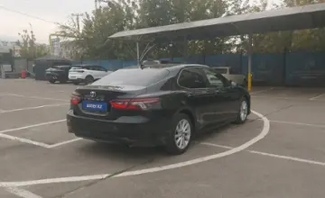 Toyota Camry 2021 года за 11 500 000 тг. в Алматы фото 3