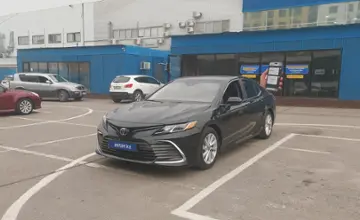 Toyota Camry 2021 года за 11 500 000 тг. в Алматы фото 1
