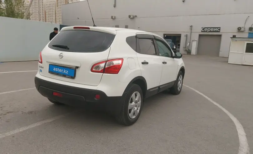 Nissan Qashqai 2012 года за 5 500 000 тг. в Шымкент фото 3