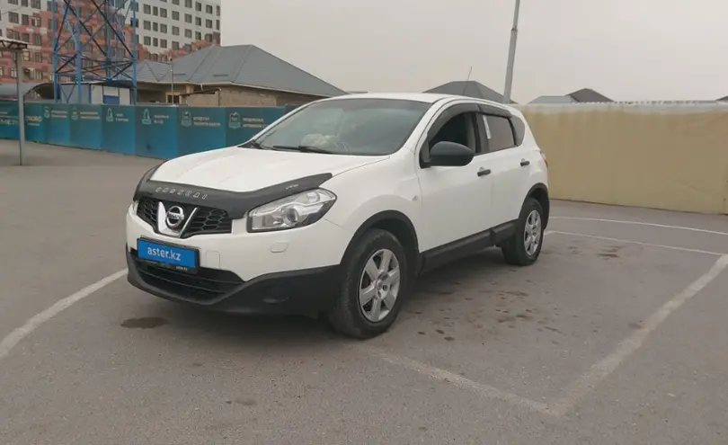 Nissan Qashqai 2012 года за 5 500 000 тг. в Шымкент