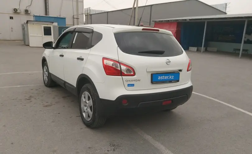 Nissan Qashqai 2012 года за 5 500 000 тг. в Шымкент фото 4