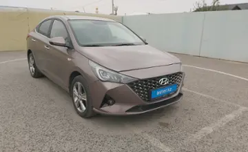 Hyundai Accent 2020 года за 8 500 000 тг. в Шымкент фото 2