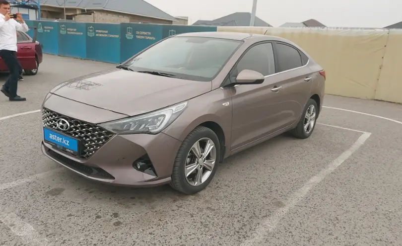 Hyundai Accent 2020 года за 8 500 000 тг. в Шымкент