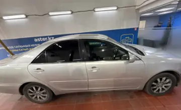 Toyota Camry 2005 года за 5 000 000 тг. в Астана фото 4