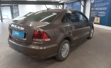 Volkswagen Polo 2016 года за 5 000 000 тг. в Астана фото 3