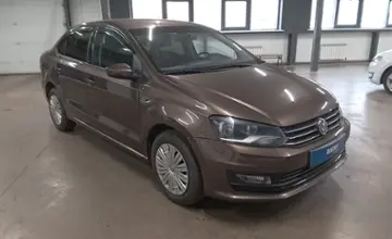 Volkswagen Polo 2016 года за 5 000 000 тг. в Астана фото 2