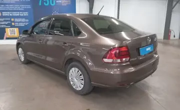 Volkswagen Polo 2016 года за 5 000 000 тг. в Астана фото 4