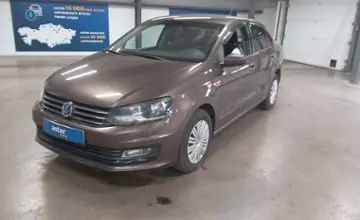 Volkswagen Polo 2016 года за 5 000 000 тг. в Астана фото 1