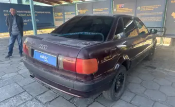Audi 80 1991 года за 1 200 000 тг. в Талдыкорган