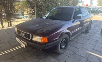 Audi 80 1991 года за 1 200 000 тг. в Талдыкорган фото 1