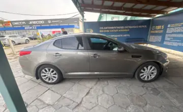 Kia Optima 2014 года за 6 000 000 тг. в Талдыкорган фото 4