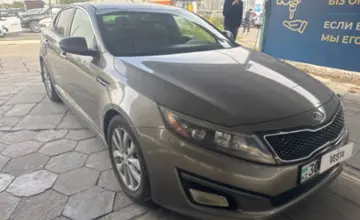 Kia Optima 2014 года за 6 000 000 тг. в Талдыкорган фото 3
