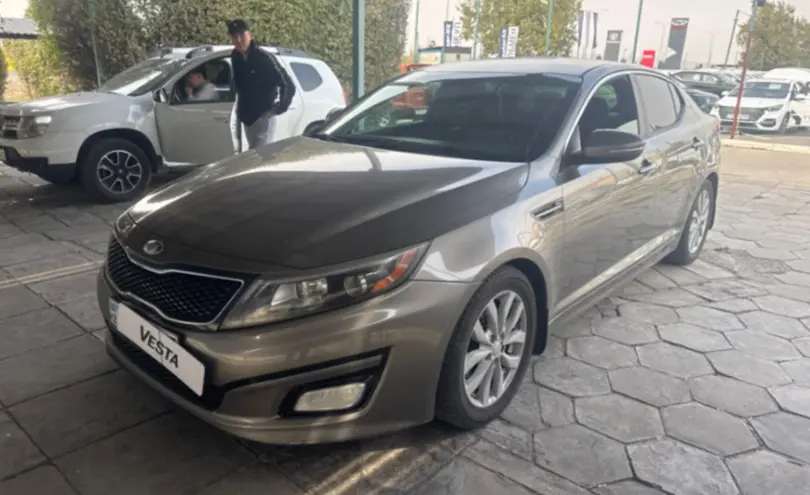 Kia Optima 2014 года за 6 000 000 тг. в Талдыкорган