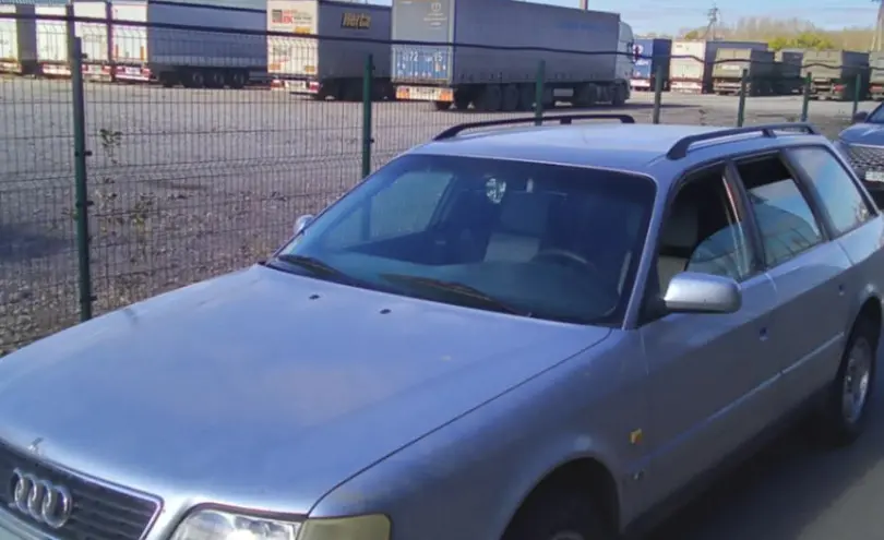 Audi A6 1996 года за 1 000 000 тг. в Петропавловск