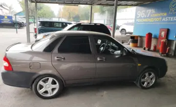 LADA (ВАЗ) Priora 2014 года за 2 800 000 тг. в Алматы фото 4