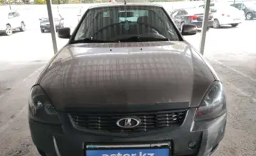 LADA (ВАЗ) Priora 2014 года за 2 800 000 тг. в Алматы фото 2