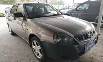 LADA (ВАЗ) Priora 2014 года за 2 800 000 тг. в Алматы фото 3