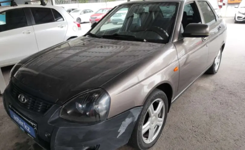 LADA (ВАЗ) Priora 2014 года за 2 800 000 тг. в Алматы
