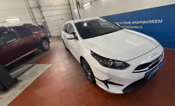 Kia Ceed 2023 года за 10 500 000 тг. в Астана фото 3