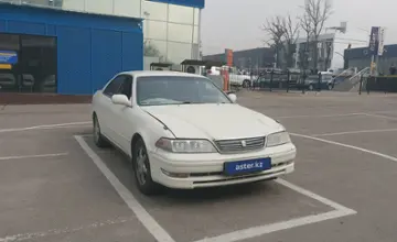 Toyota Mark II 1998 года за 2 000 000 тг. в Алматы фото 2