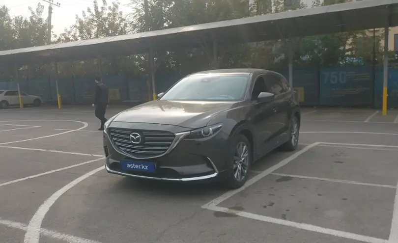 Mazda CX-9 2019 года за 14 600 000 тг. в Алматы