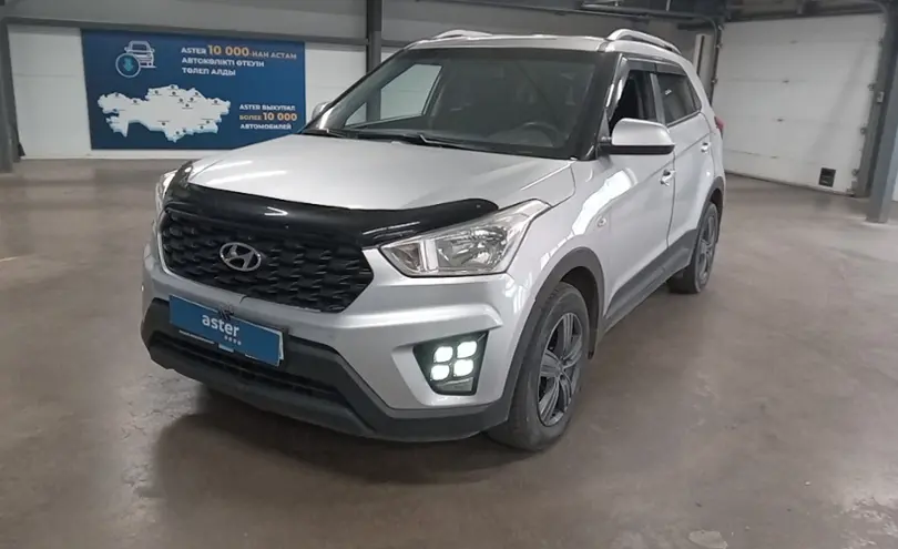 Hyundai Creta 2020 года за 7 000 000 тг. в Астана
