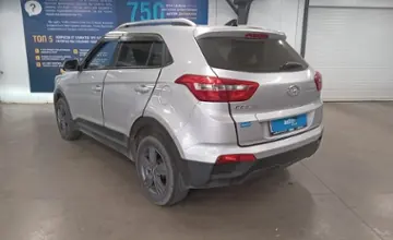 Hyundai Creta 2020 года за 7 000 000 тг. в Астана фото 4
