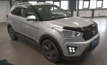 Hyundai Creta 2020 года за 7 000 000 тг. в Астана фото 2