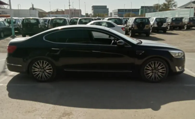 Kia K7 2013 года за 9 500 000 тг. в Кызылорда фото 4
