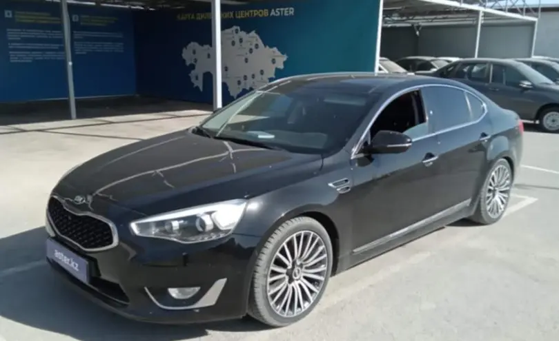 Kia K7 2013 года за 9 500 000 тг. в Кызылорда