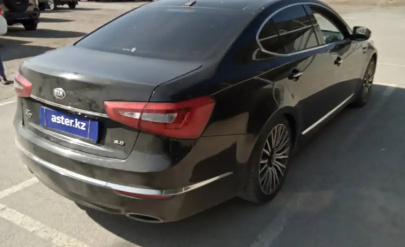 Kia K7 2013 года за 9 500 000 тг. в Кызылорда фото 5
