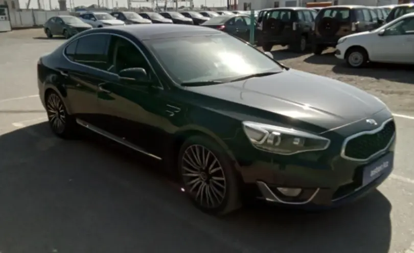 Kia K7 2013 года за 9 500 000 тг. в Кызылорда фото 3