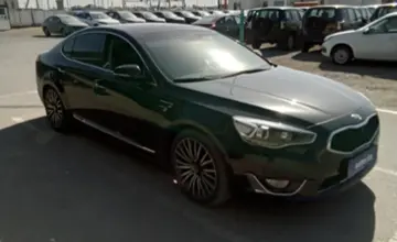 Kia K7 2013 года за 9 500 000 тг. в Кызылорда фото 3